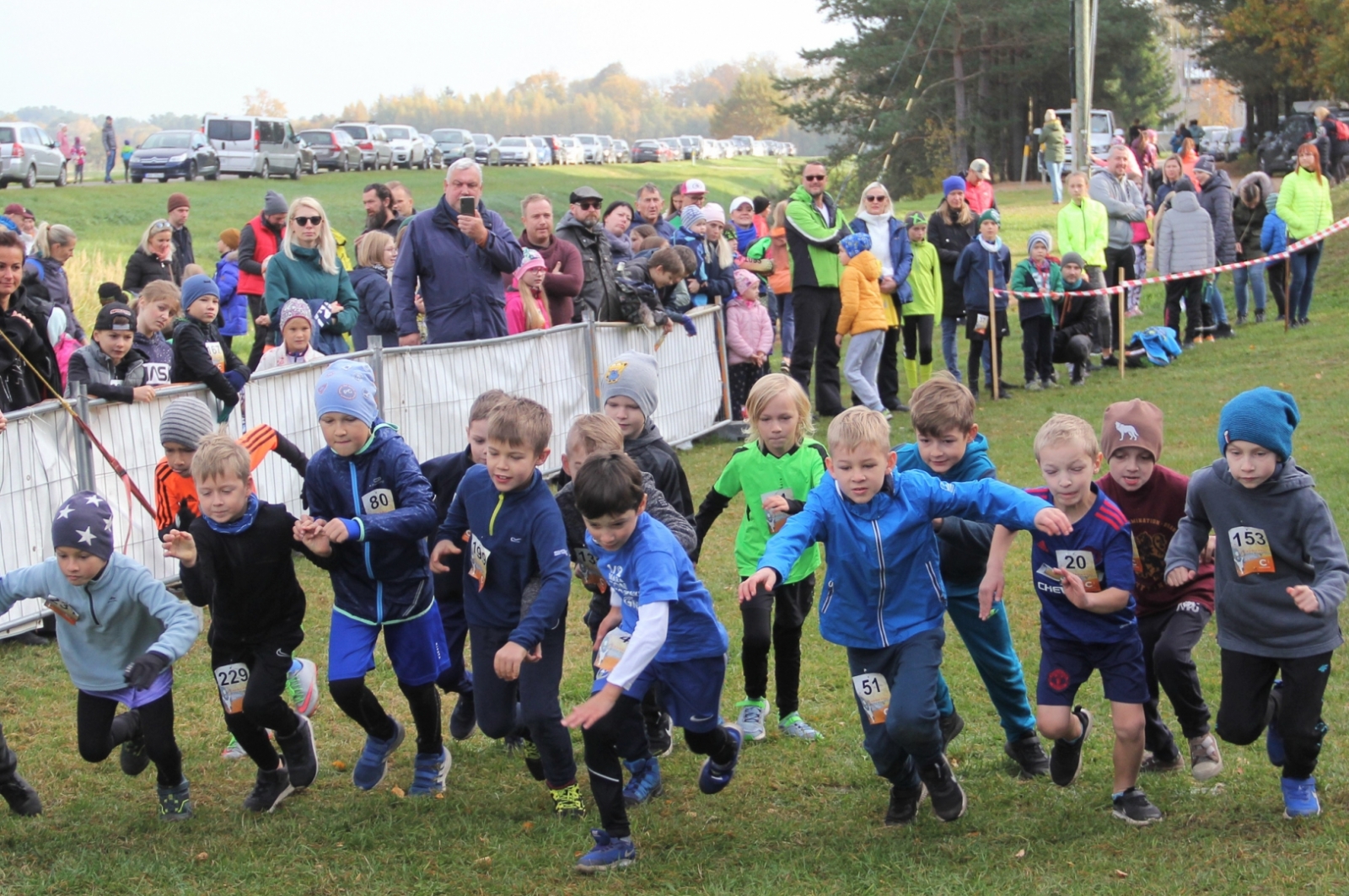 Rudens Zibens kross