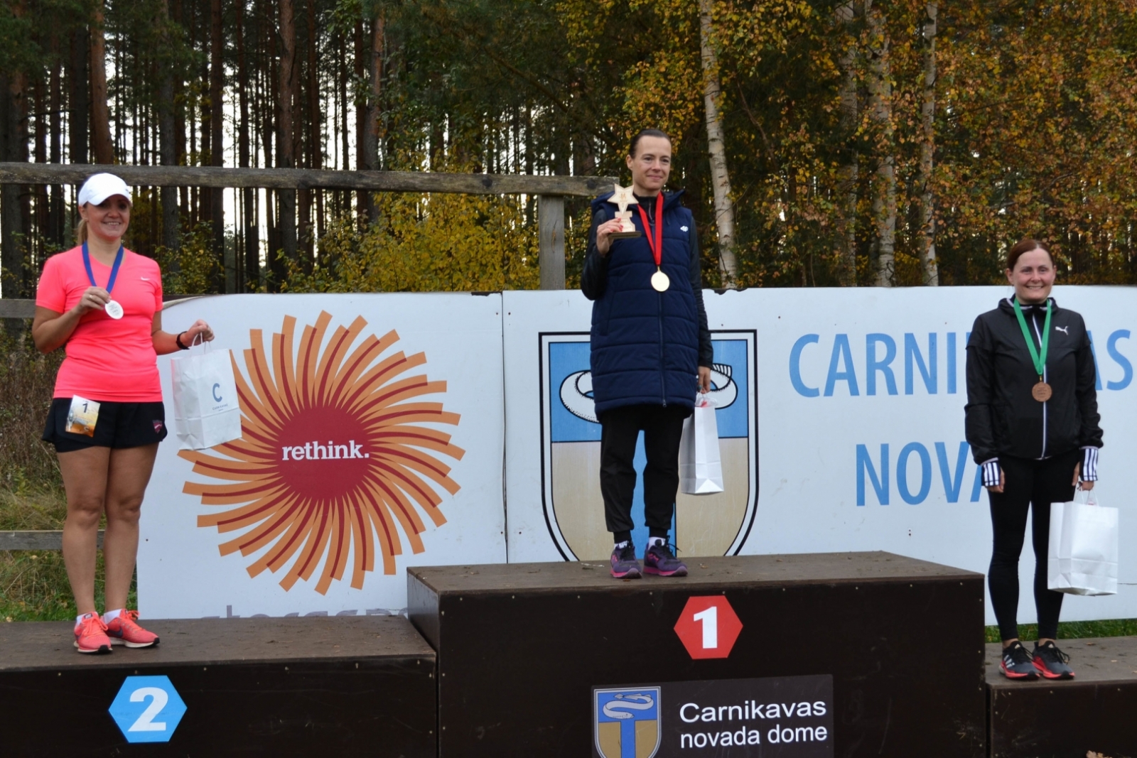 Rudens Zibens kross