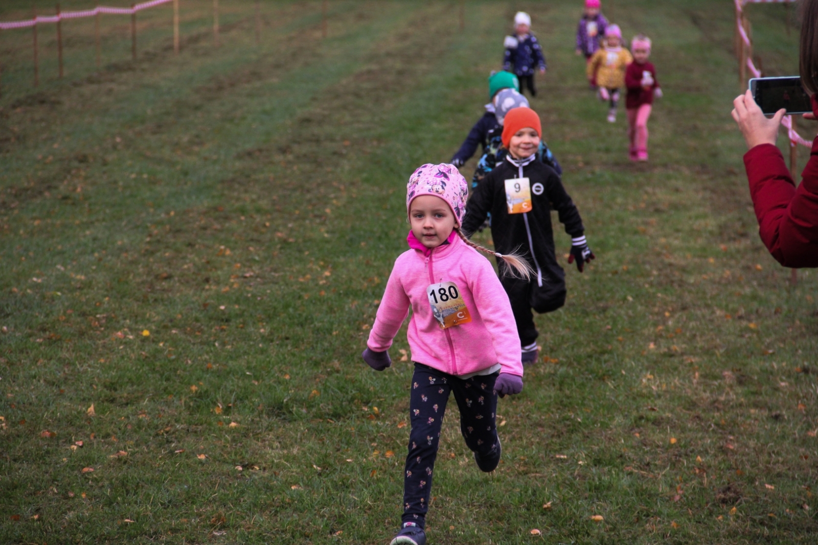 Rudens Zibens kross