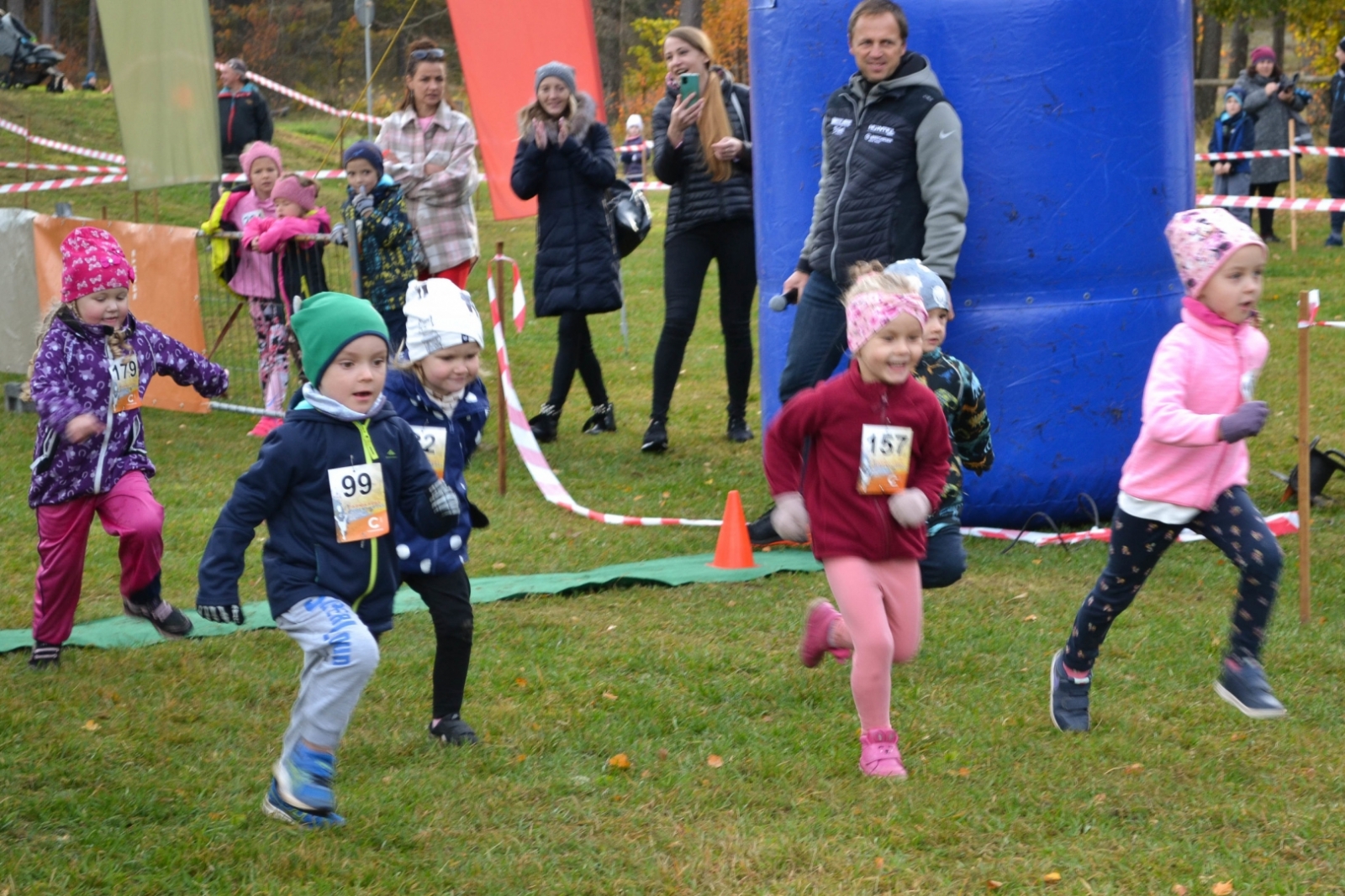 Rudens Zibens kross