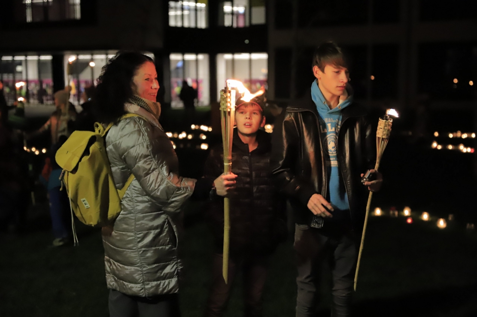 FOTO: Lāčplēša diena novadā 11