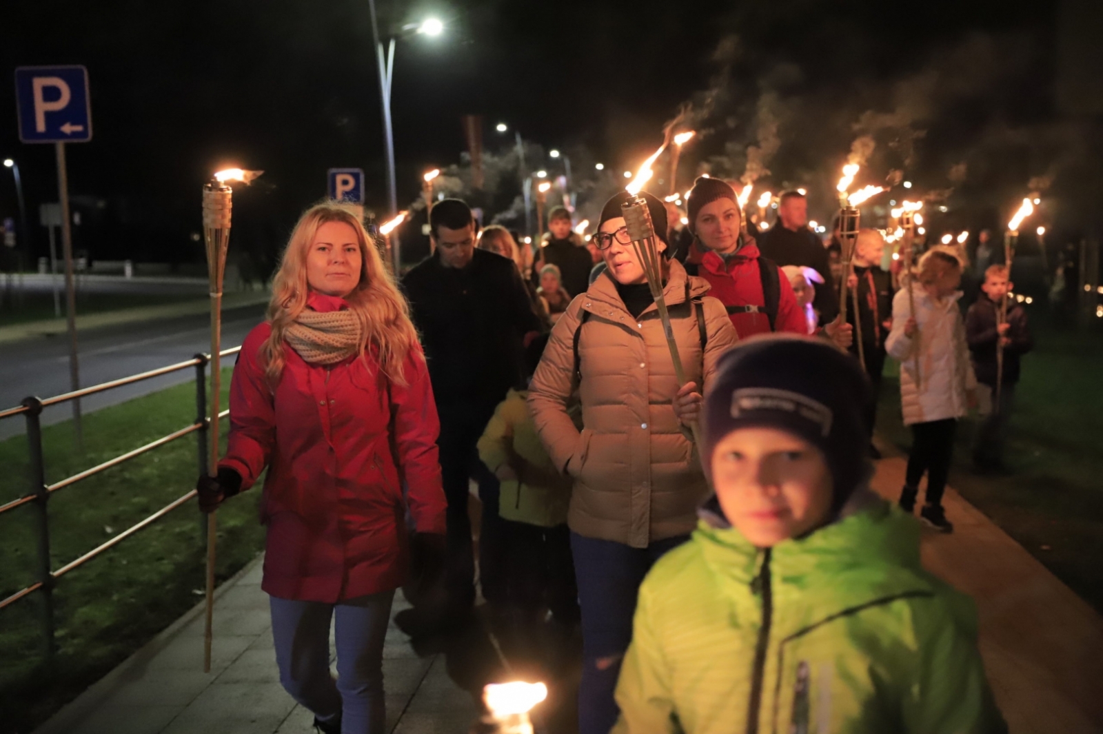 FOTO: Lāčplēša diena novadā 8