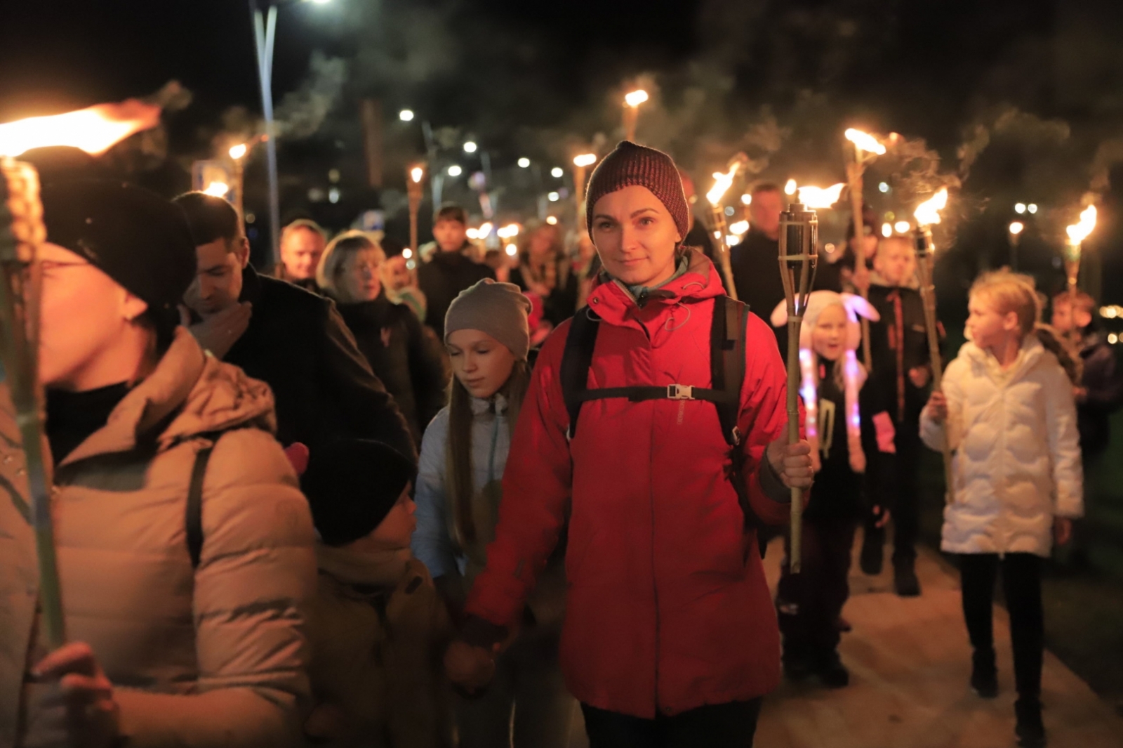 FOTO: Lāčplēša diena novadā 10