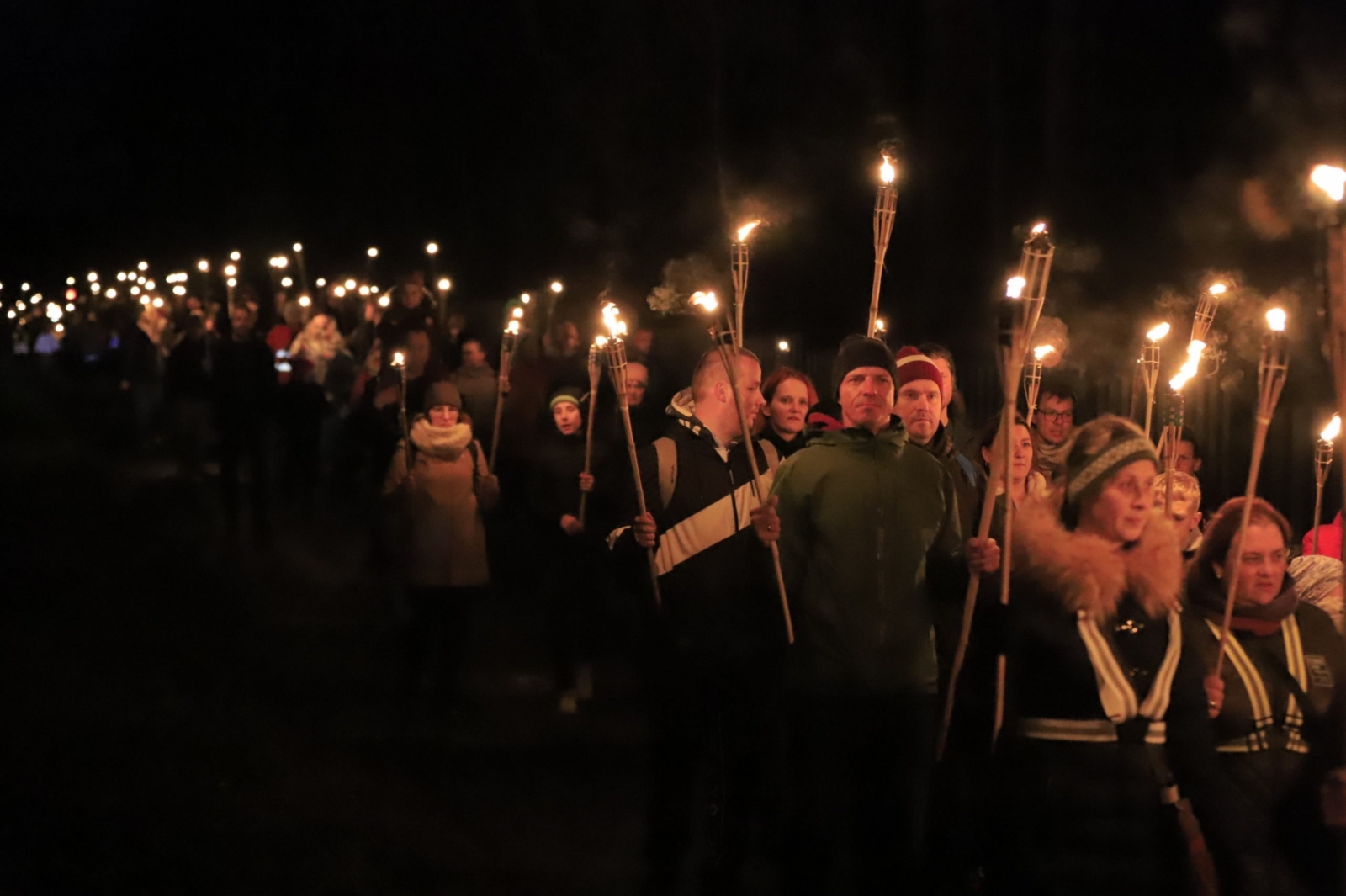 FOTO: Lāčplēša diena novadā 9