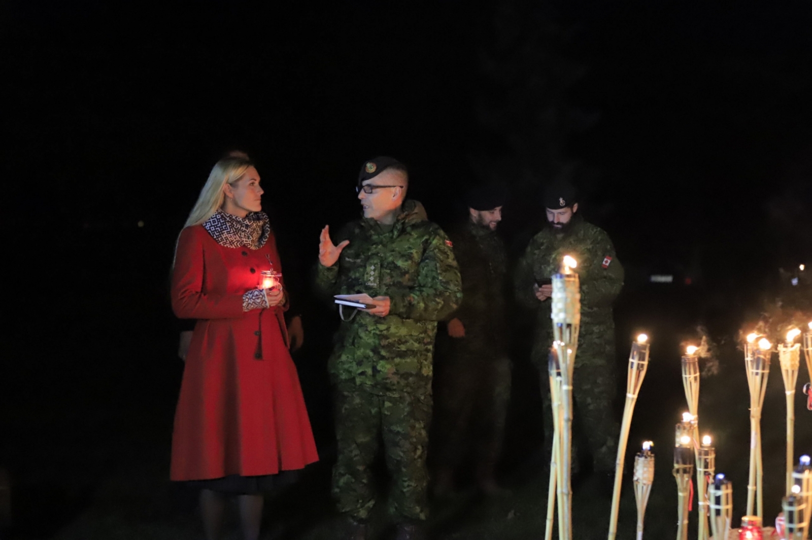 FOTO: Lāčplēša diena novadā 18