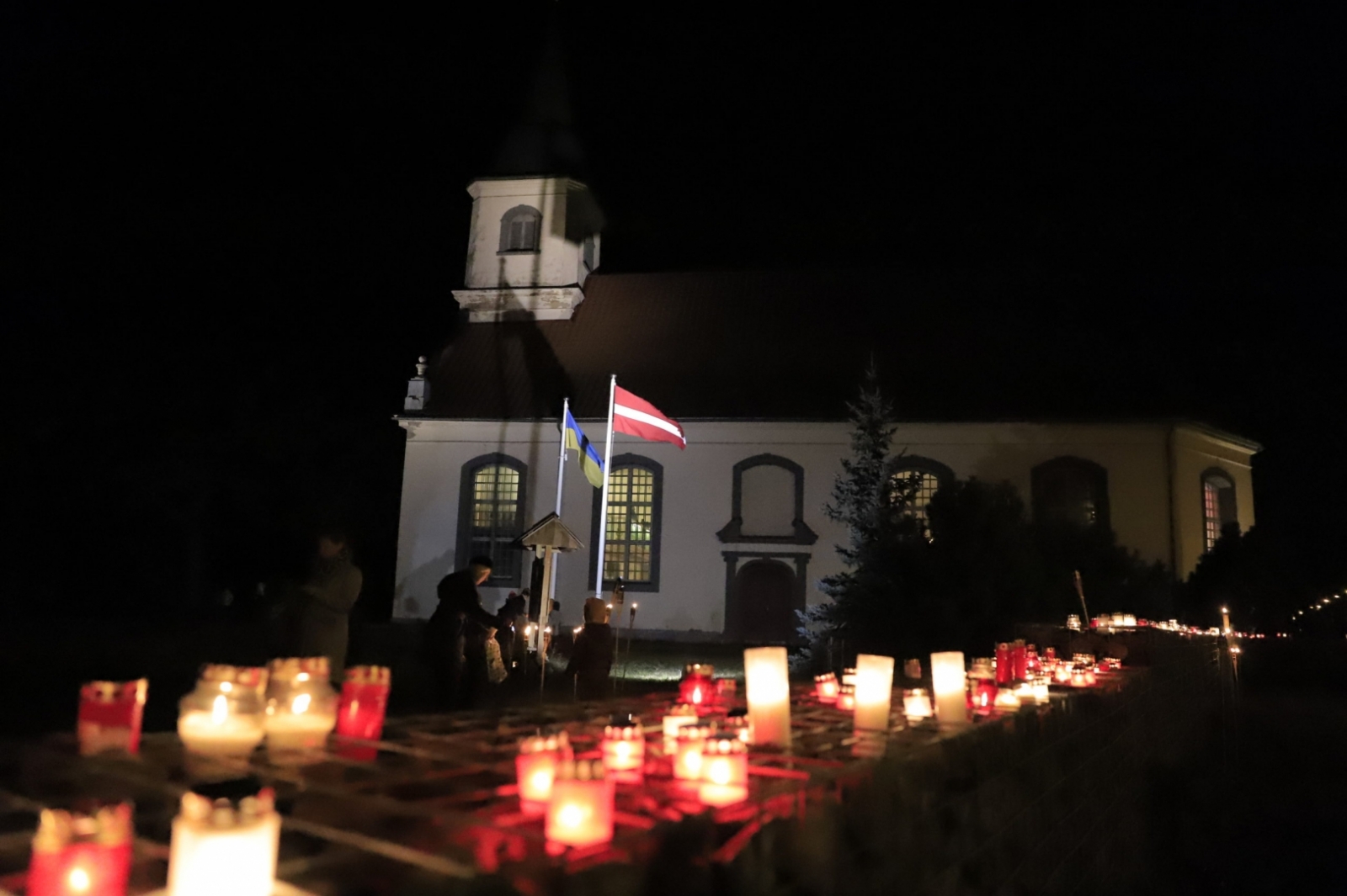 FOTO: Lāčplēša diena novadā 16