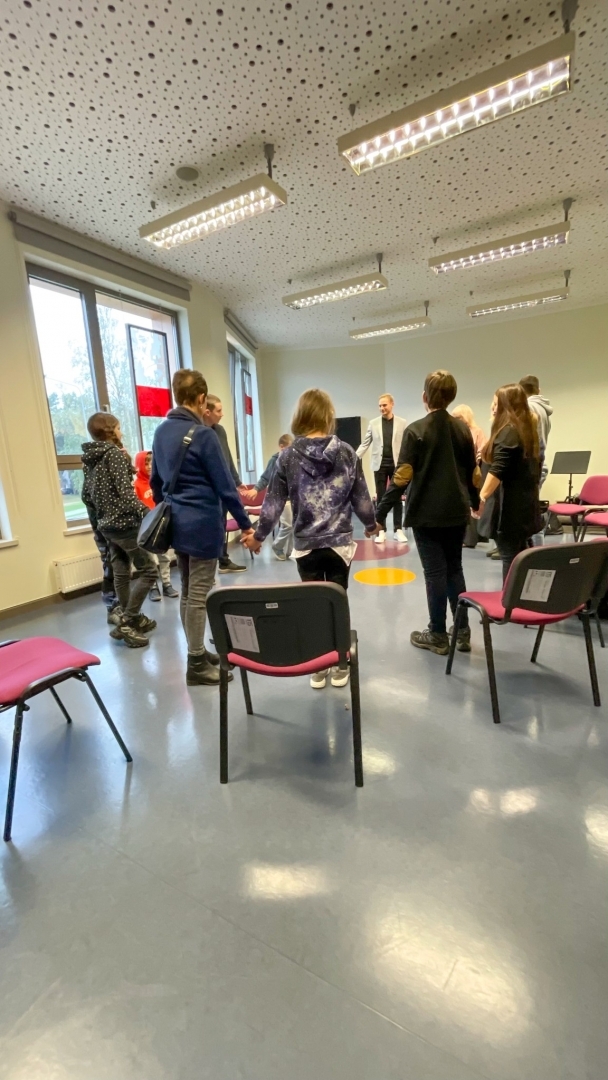 Labo darbu nedēļa Ādažu novadā