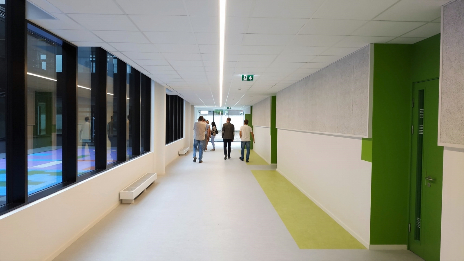 Ādažu sākumskola pieņemta ekspluatācijā
