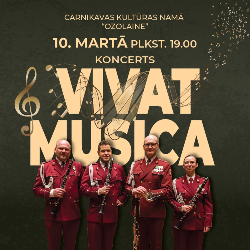 Pasākumu plakāts