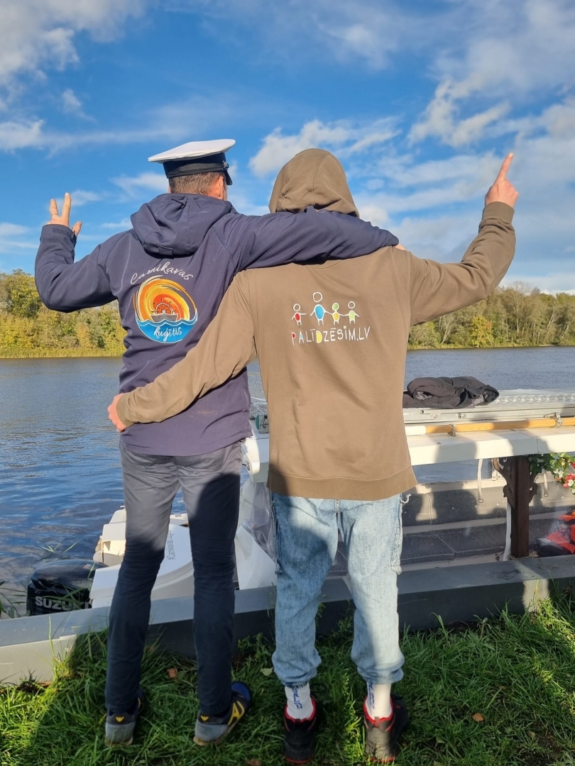 Labo darbu nedēļa Ādažu novadā