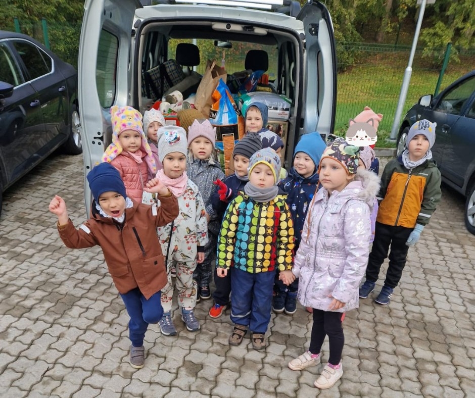 Labo darbu nedēļa Ādažu novadā