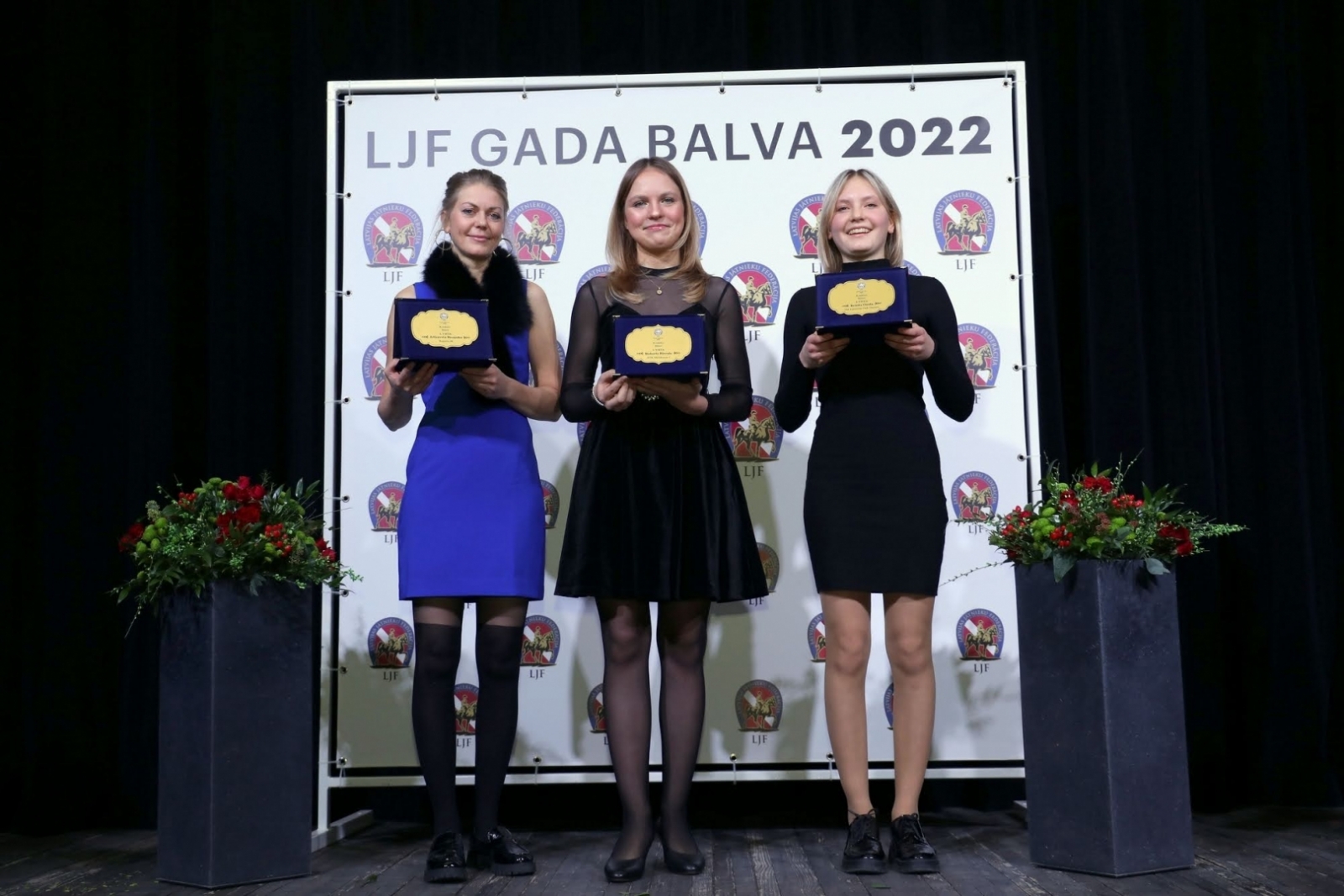 Roberta Birzule – otrā labākā jātniece Latvijā vecumā līdz 14 gadiem