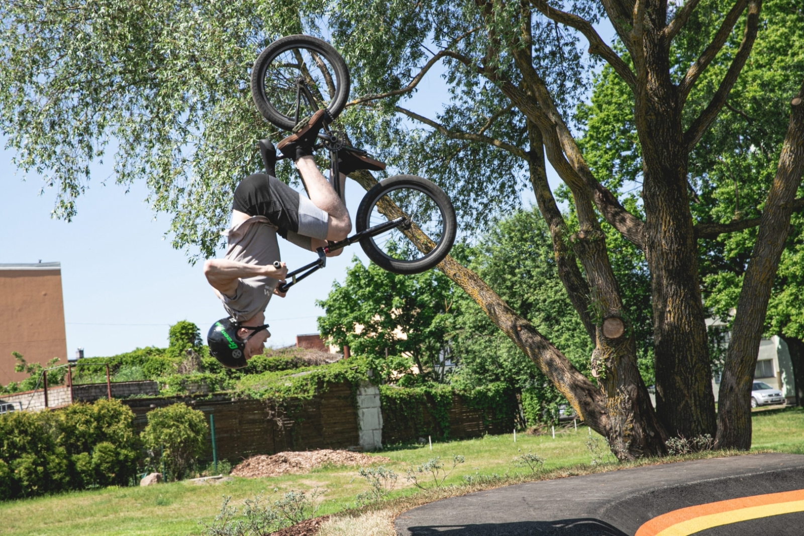 velo trase Ādažos