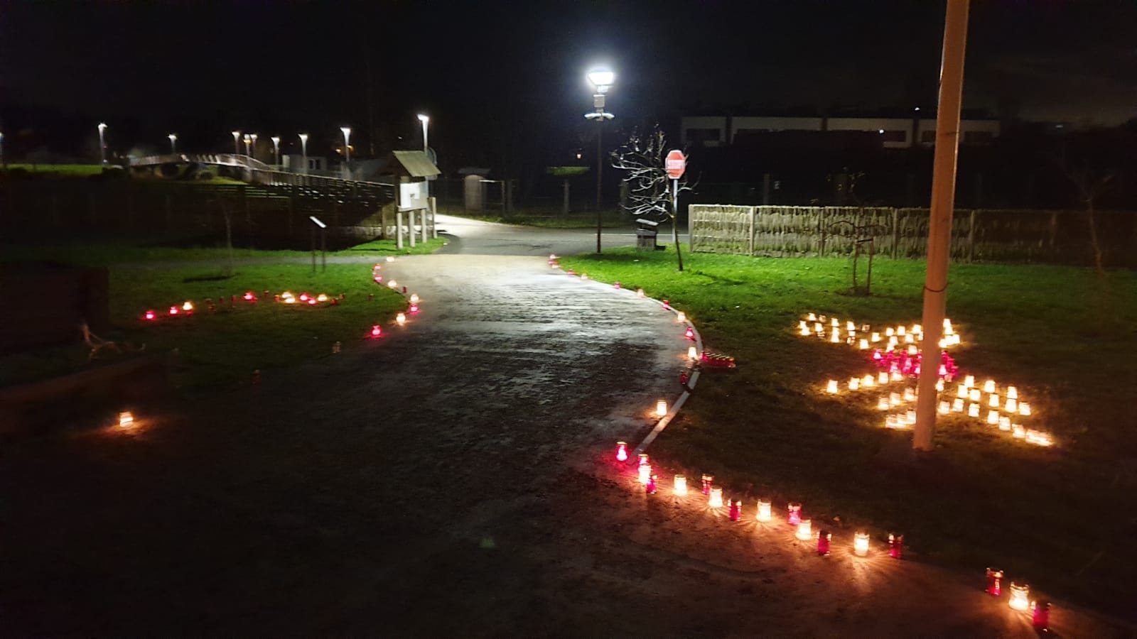 FOTO: Lāčplēša diena novadā 19