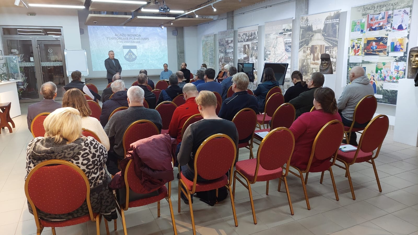 Iedzīvotāji iesaistās teritorijas plānojuma izstrādē, aicinot saglabāt esošās dabas vērtības