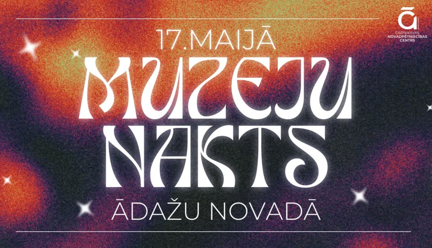 Muzeju nakts Ādažu novadā