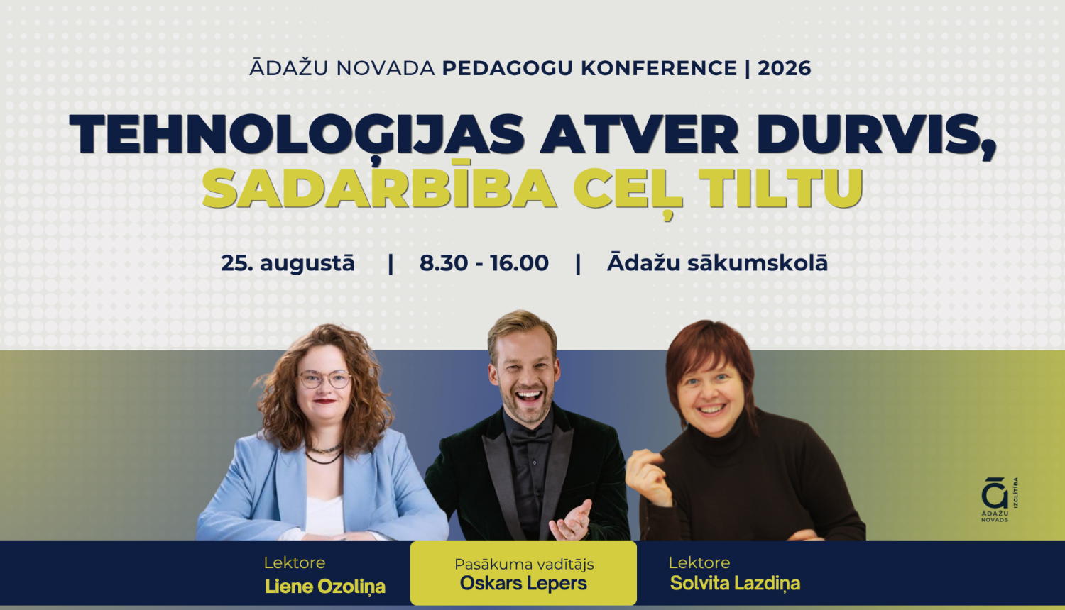 Pedagogu konference