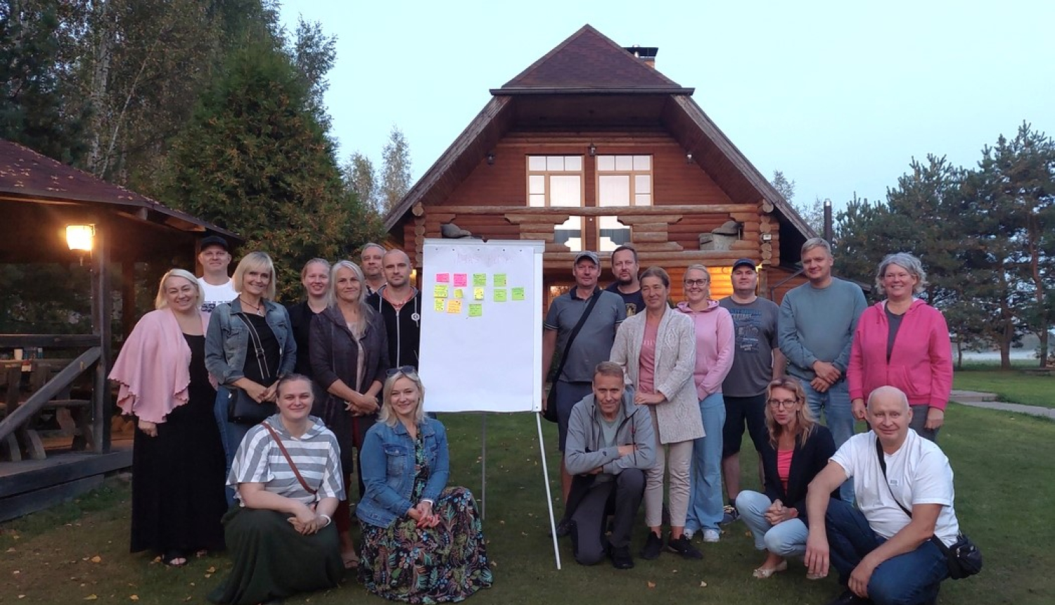 Stapriņos 18sep