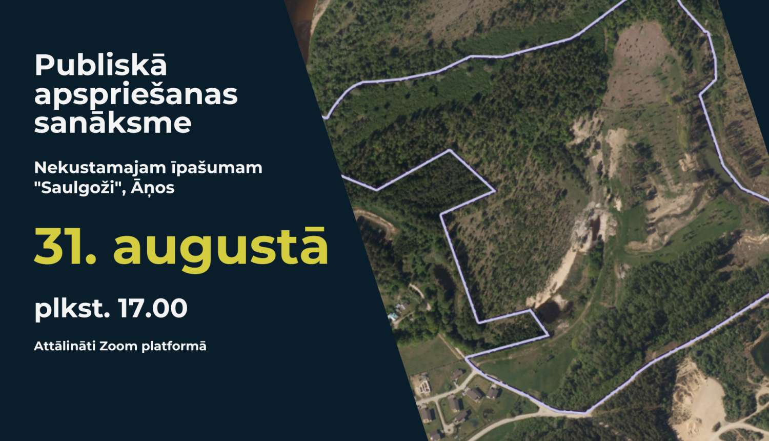 Publiskā apspriešana, Saulgoži