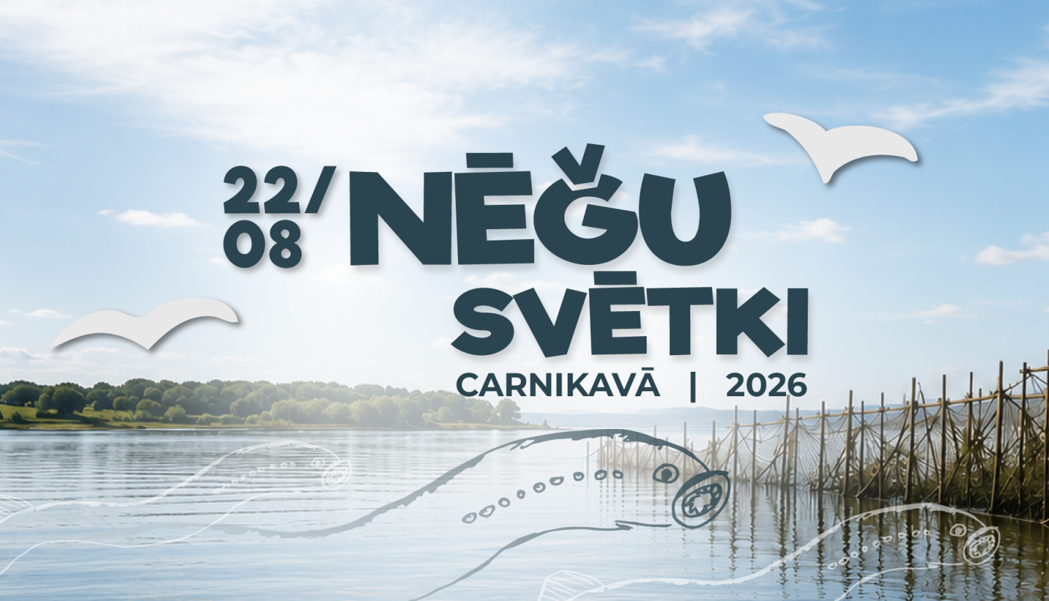 Nēģu svētki-2026