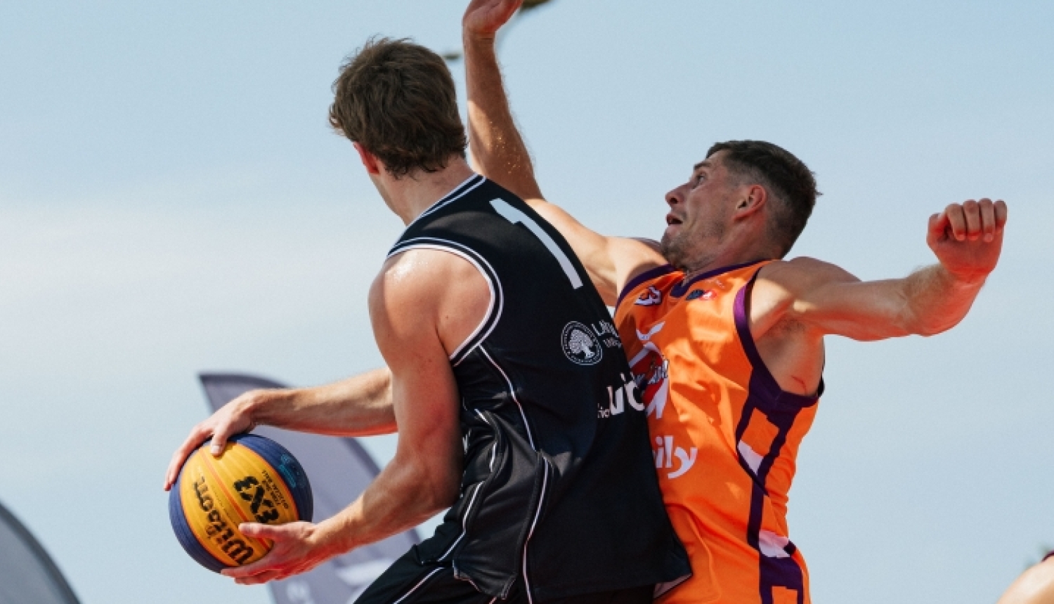 3x3 basketbola turnīrs Carnikavā
