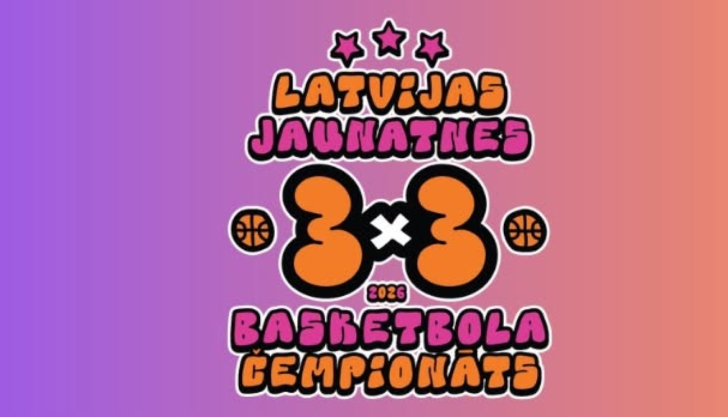 3x3 U-15 basketbola čempionāts