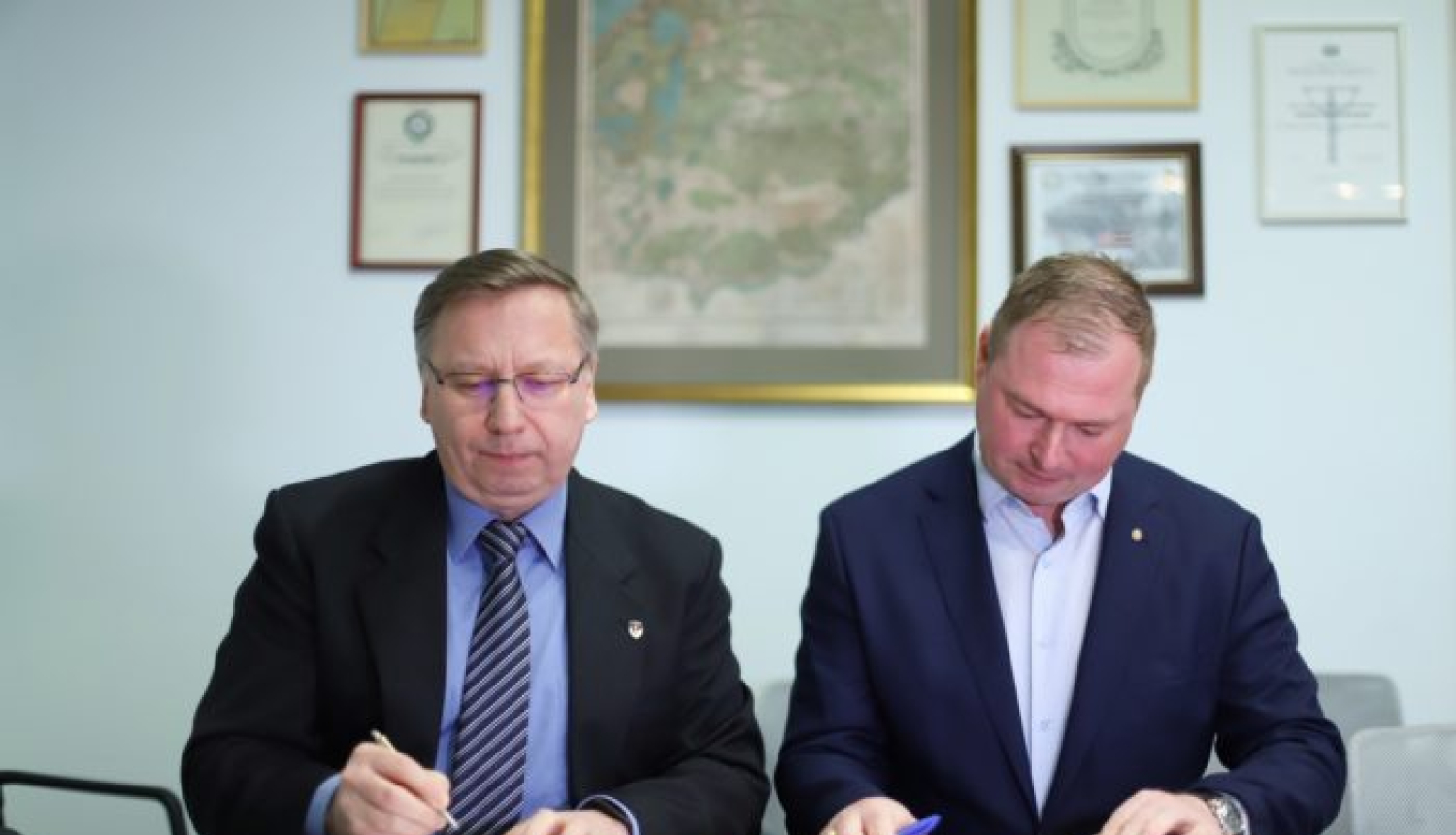 Uzsāks projekta “Novērst plūdu un krasta erozijas risku apdraudējumu Ādažu novadā” īstenošanu