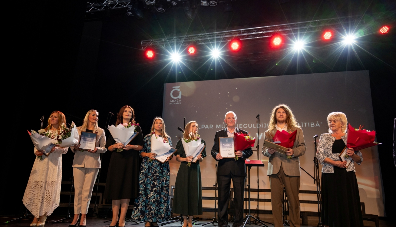 Ādažu novada Gada pedagogs