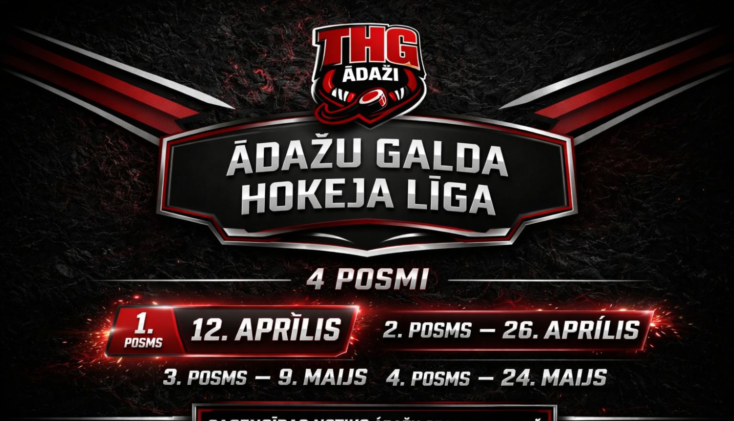 galda hokeja līga