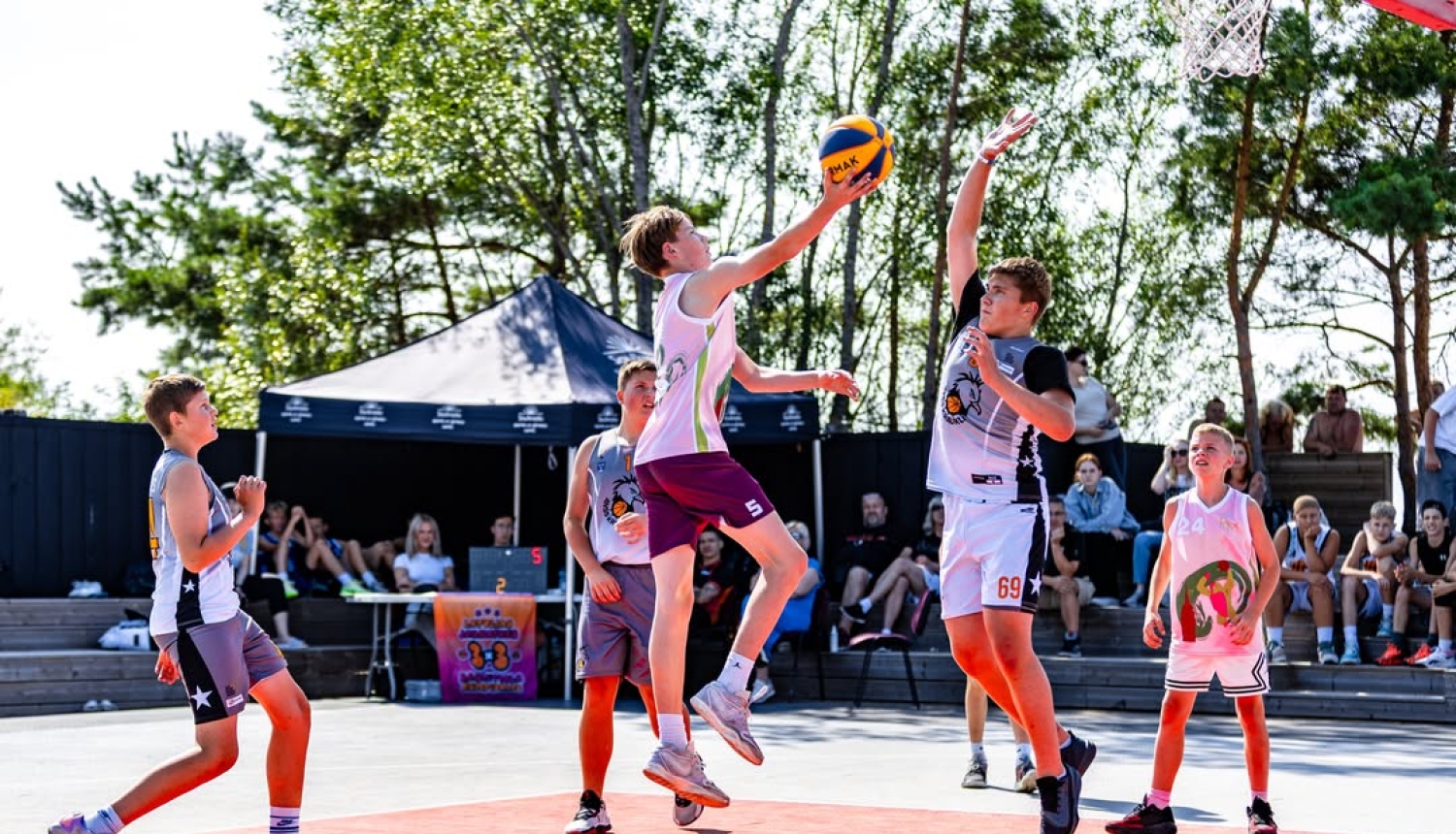3x3 basketbols