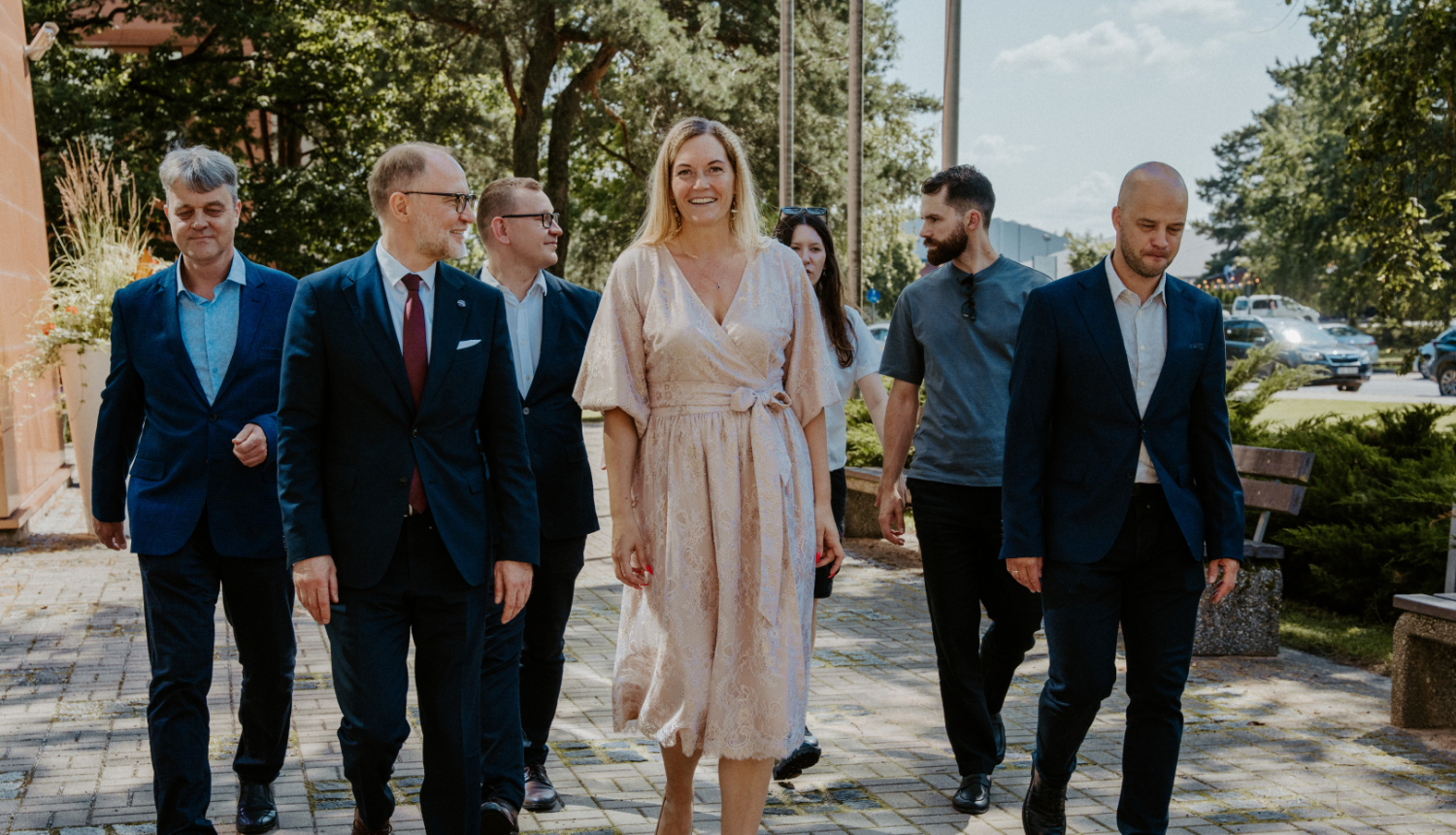 Sprūda vizīte 18.07.2025.