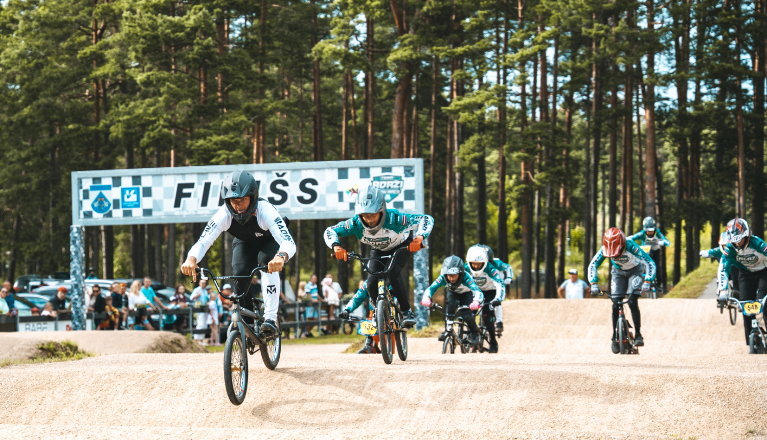 BMX ar Strombergu