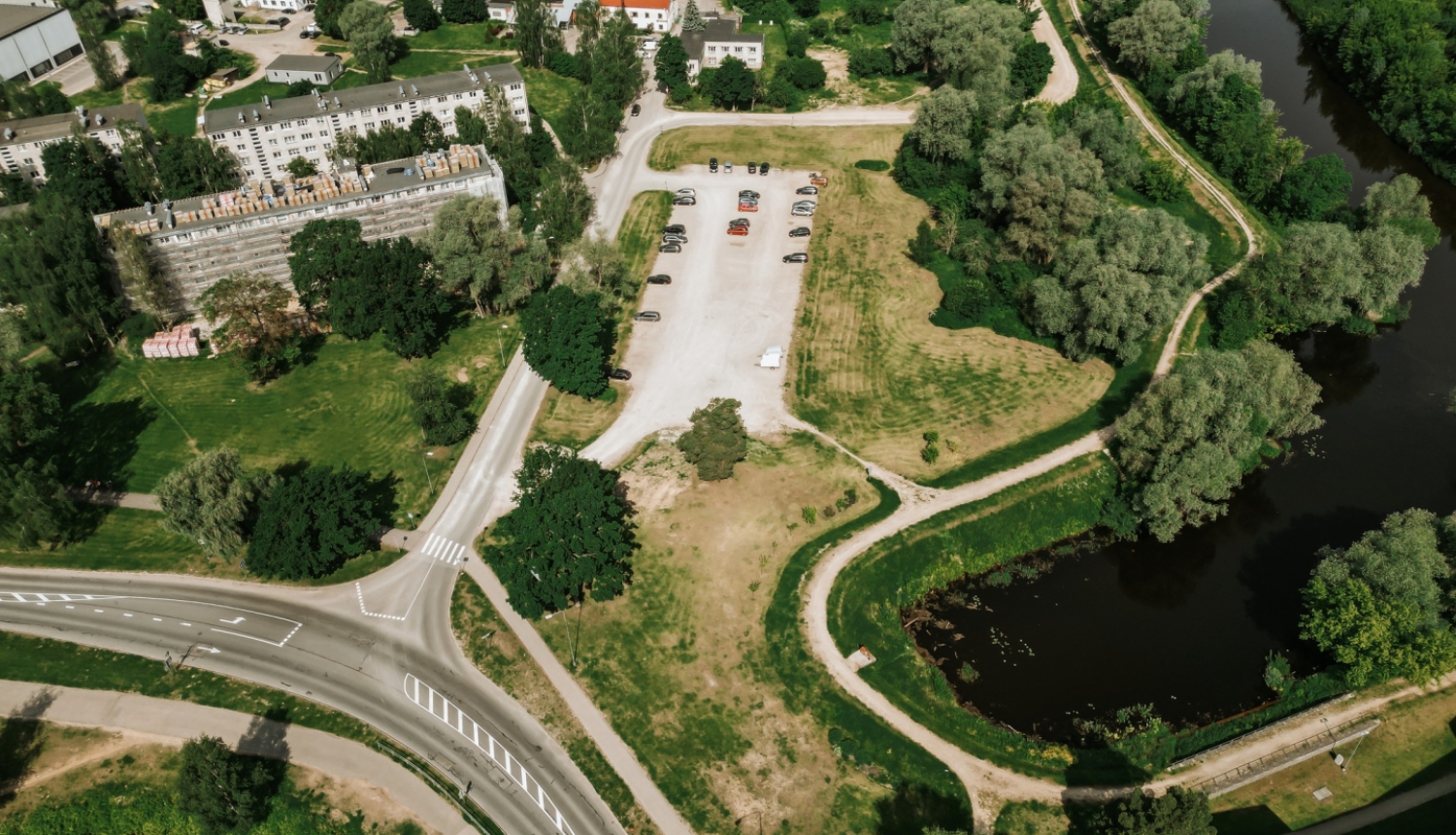 Gaujas iela 31 no augšas
