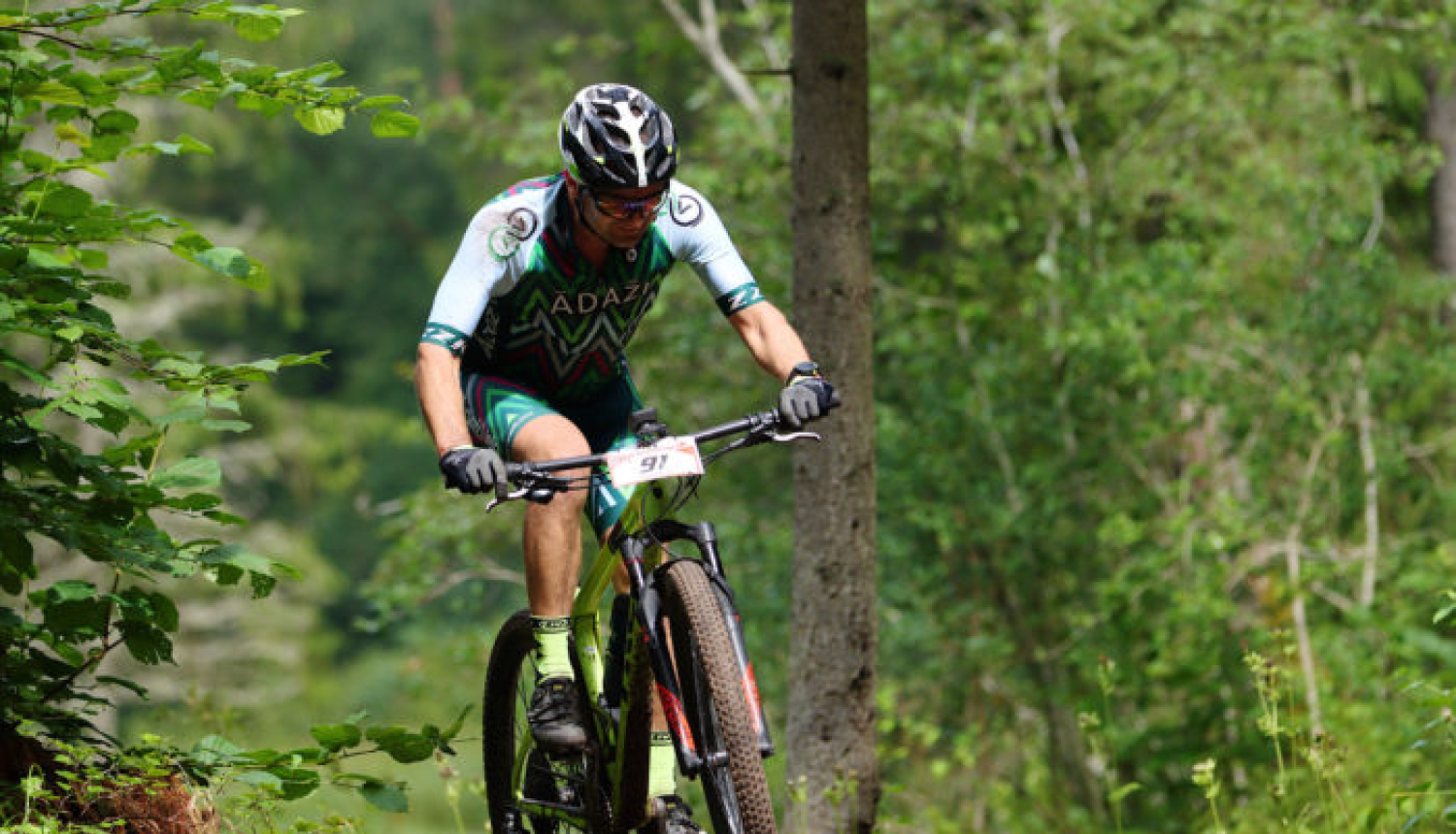 MTB velo