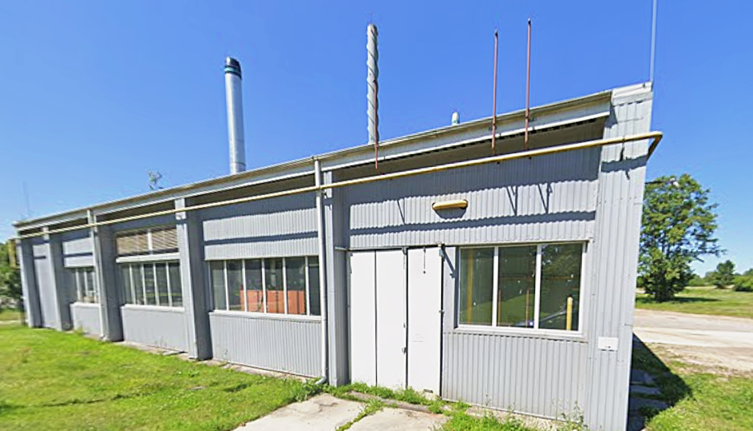 Katlu māja Attekas ielā 43, Ādažos