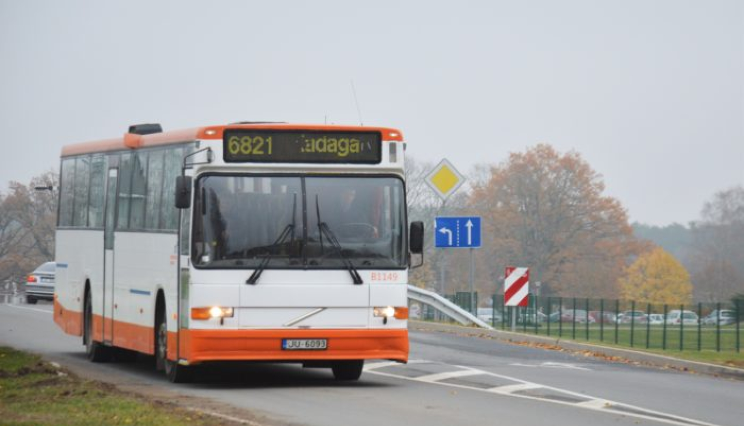Autobuss