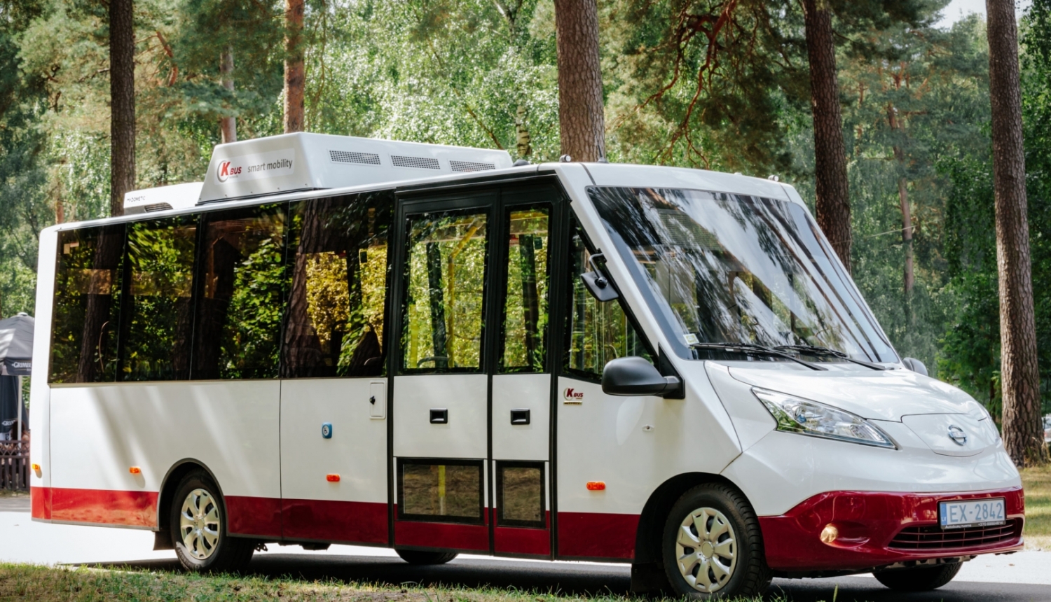 Satiksmes autobuss