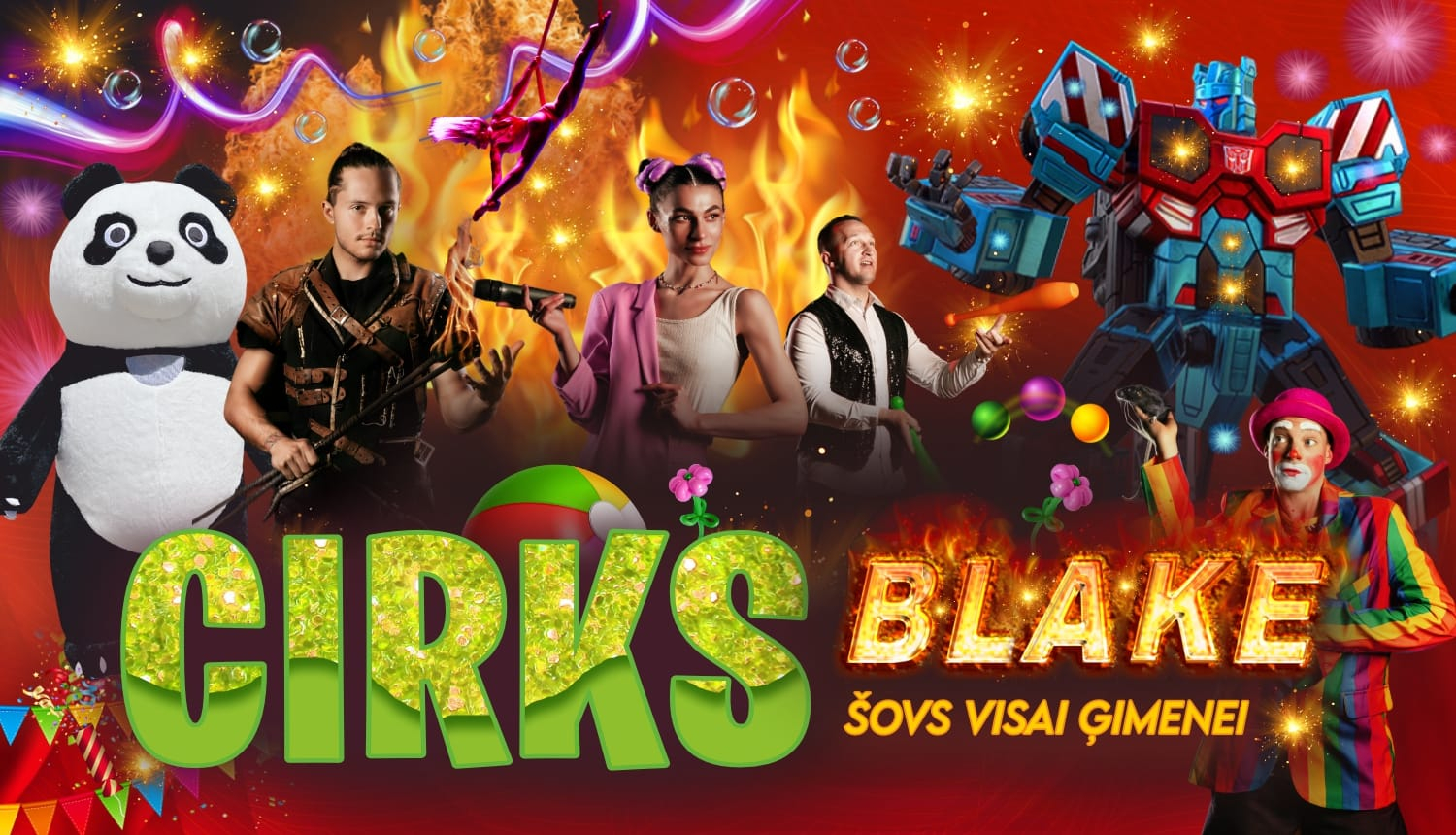 cirks blake