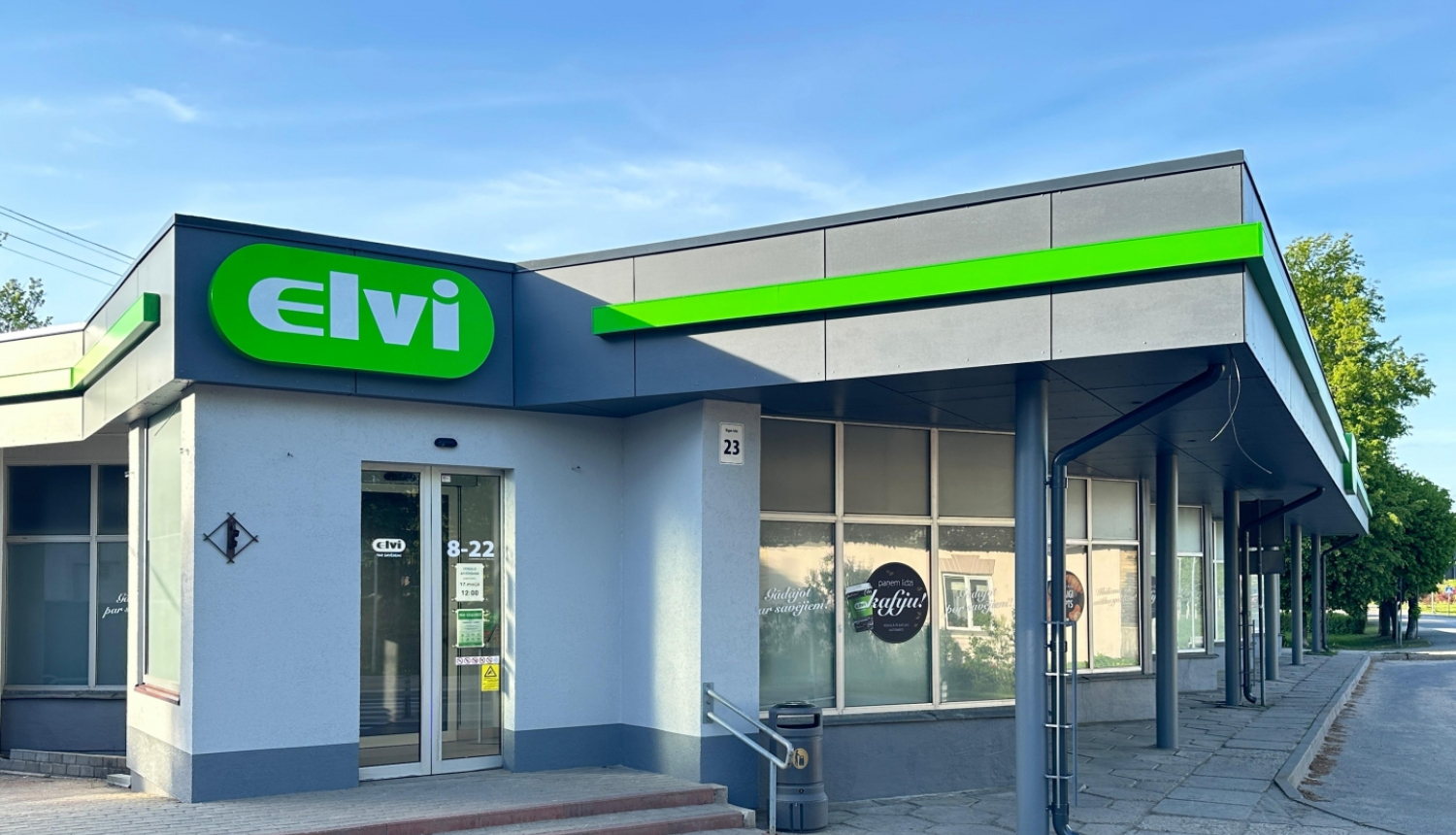 Elvi, Carnikava