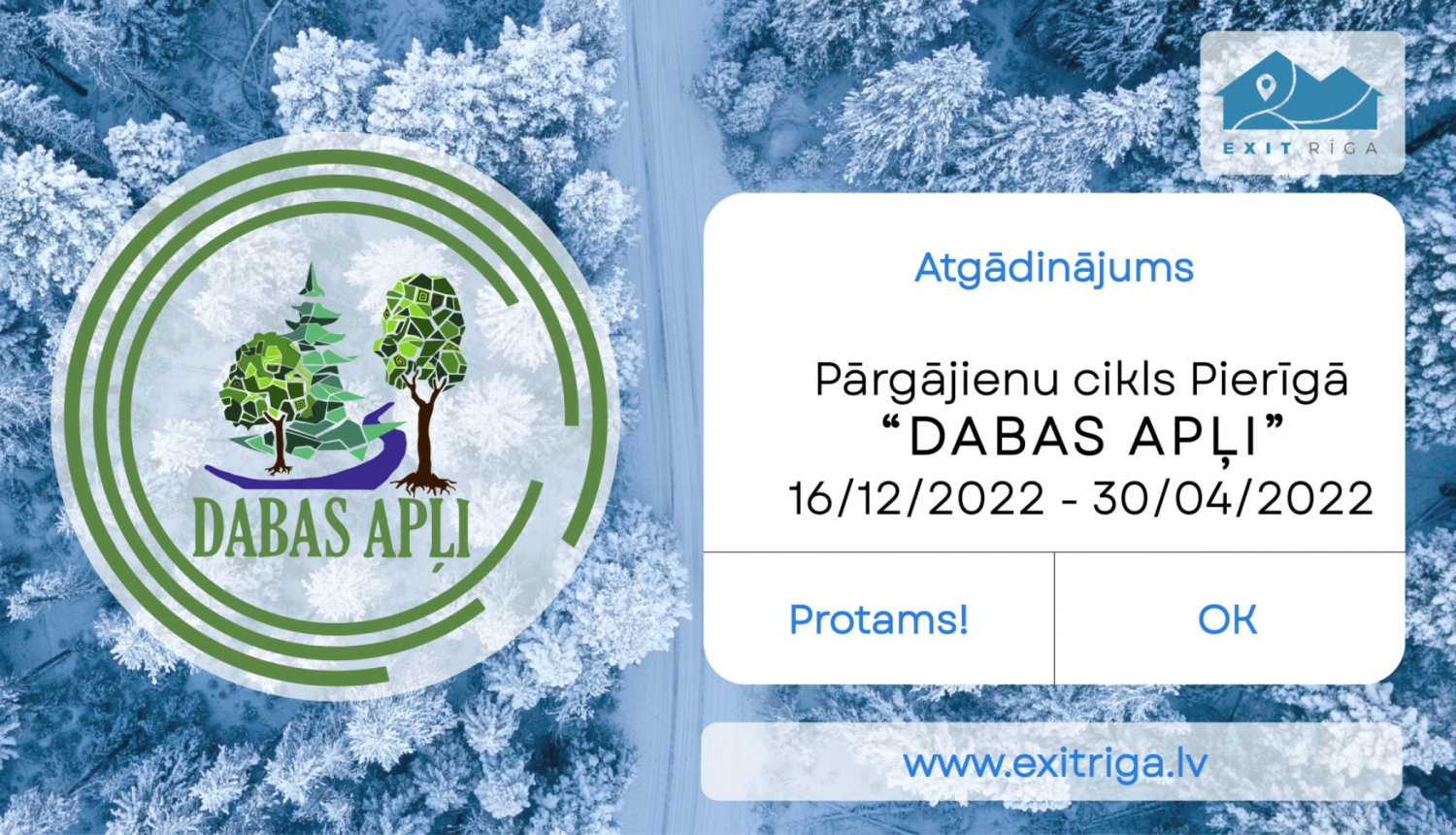 dabas apļi