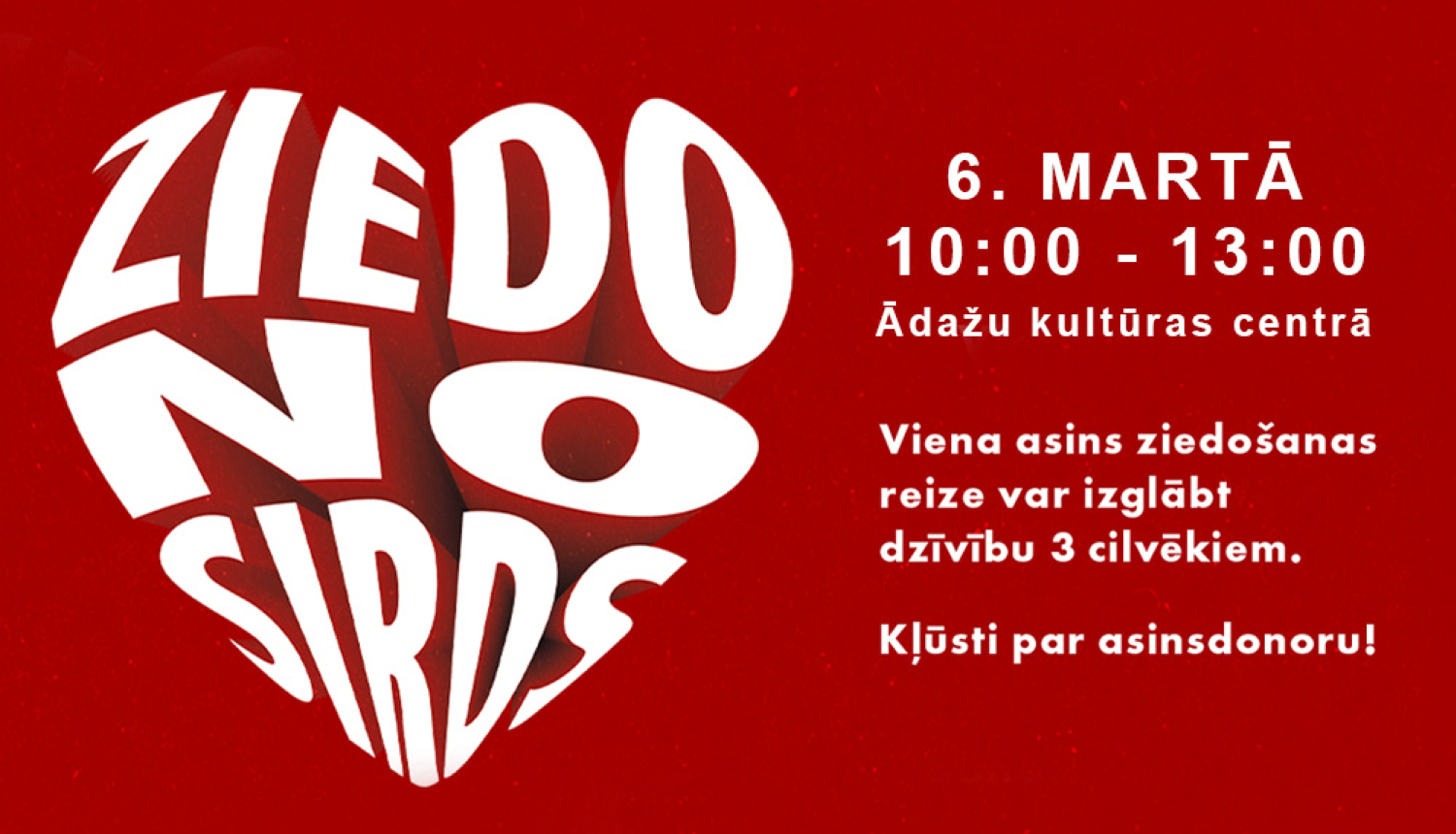Ziedo no sirds