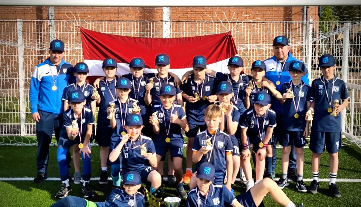 Futbola Alianse U11