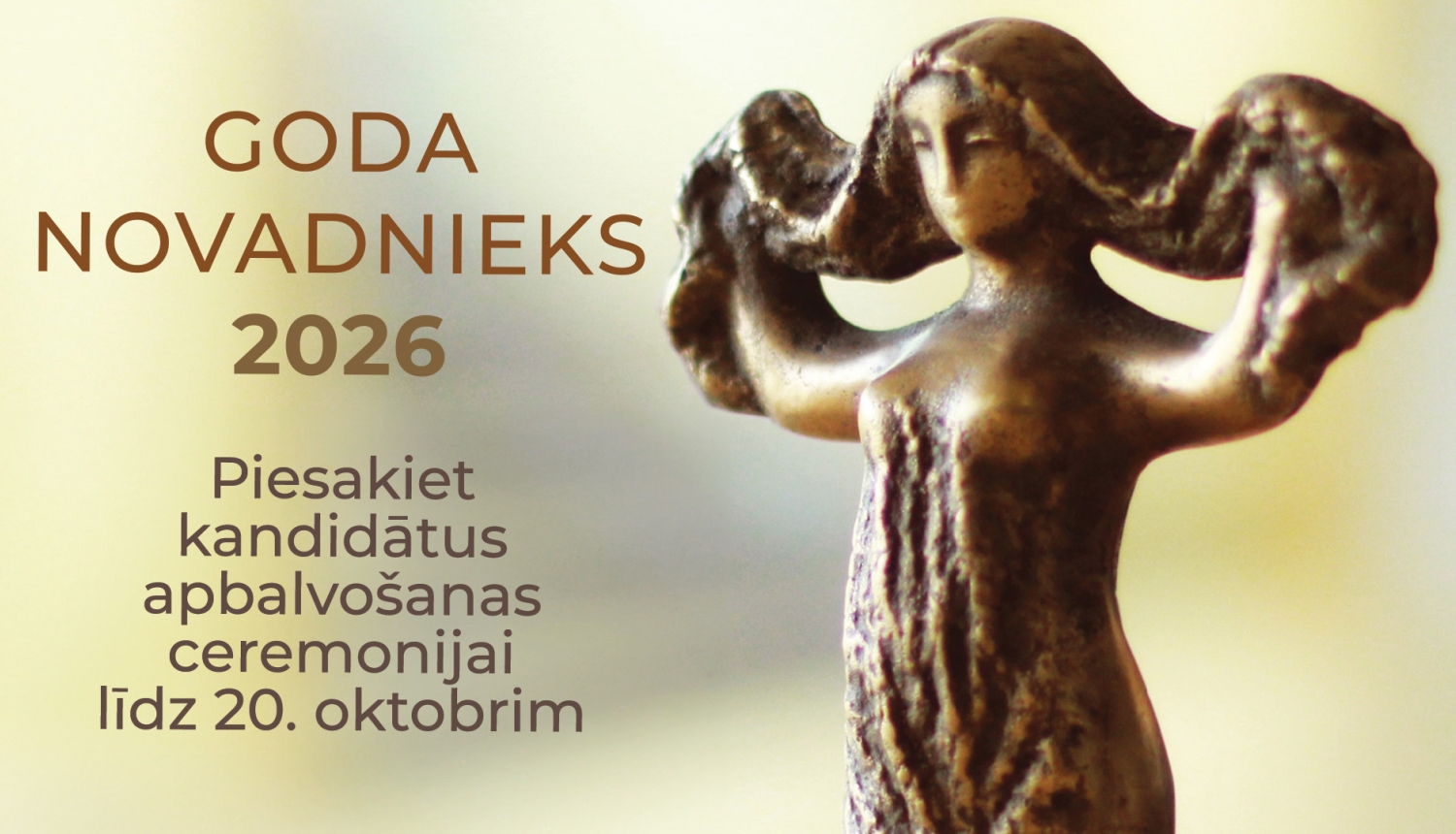 Goda novadnieks 2026