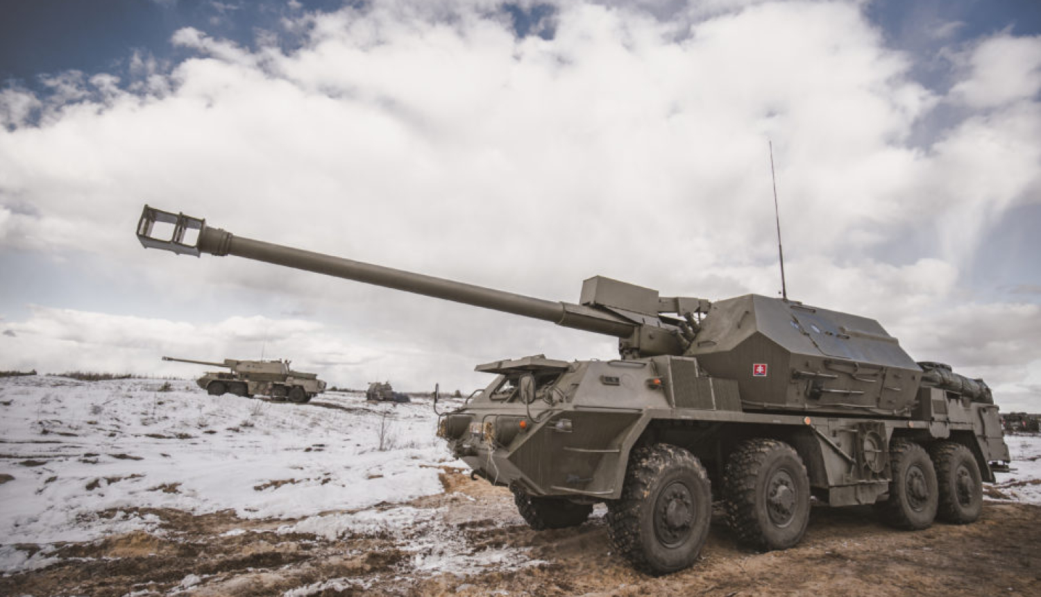 Tanks