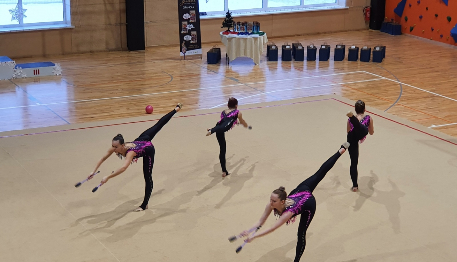 grandjete