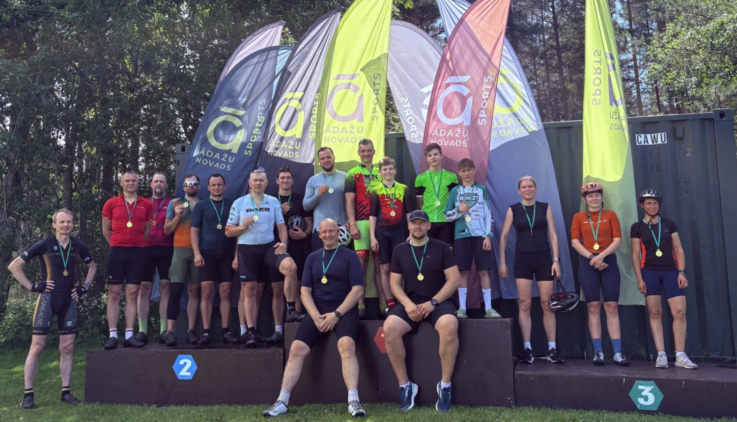 Zāļu dienas velobrauciens 2026