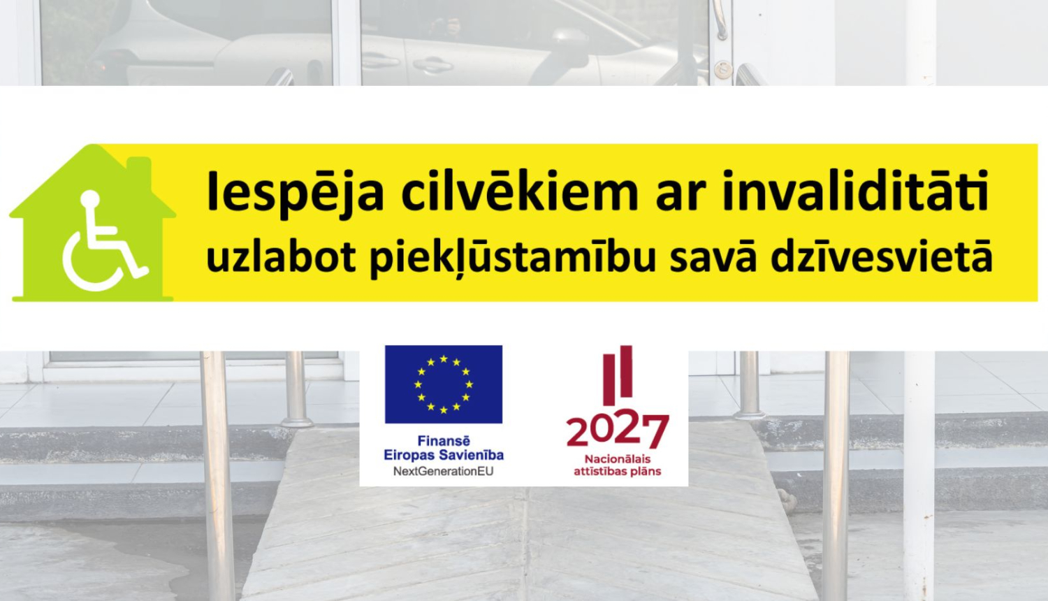 invalid ES projekts