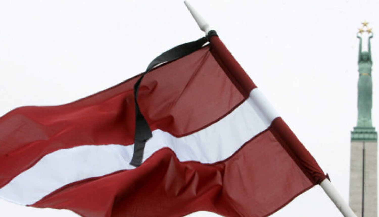 Latvijas karogs