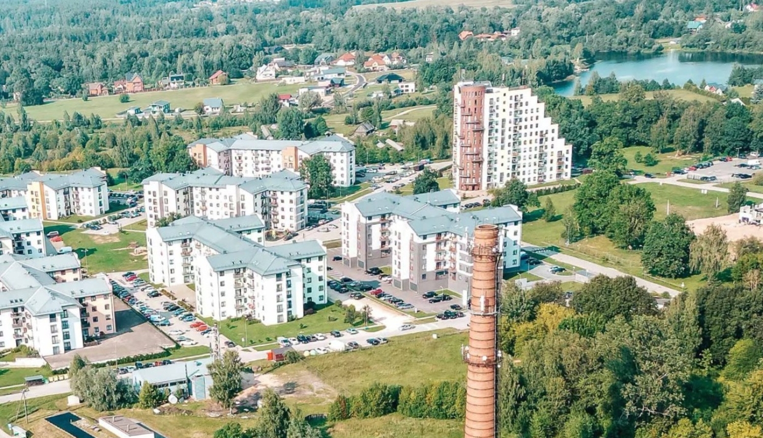 Podnieki no augšas