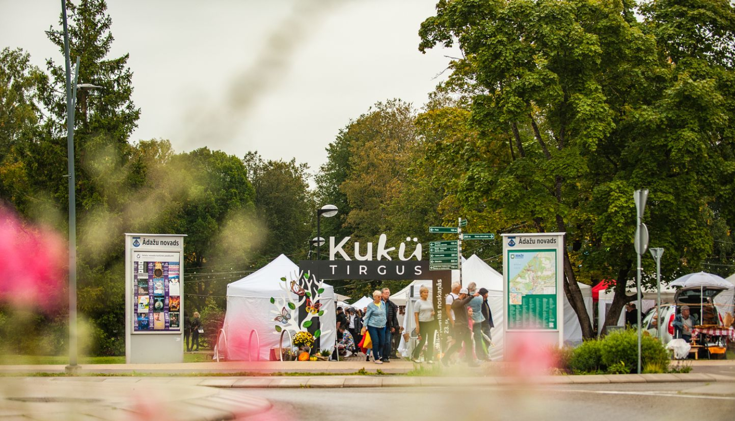 kuku tirgus